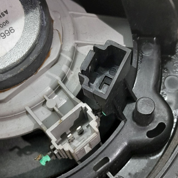 ALTO FALANTE PORTA TRASEIRA ESQUERDA  CITROËN C4 PICASSO 2.0 2009 192045