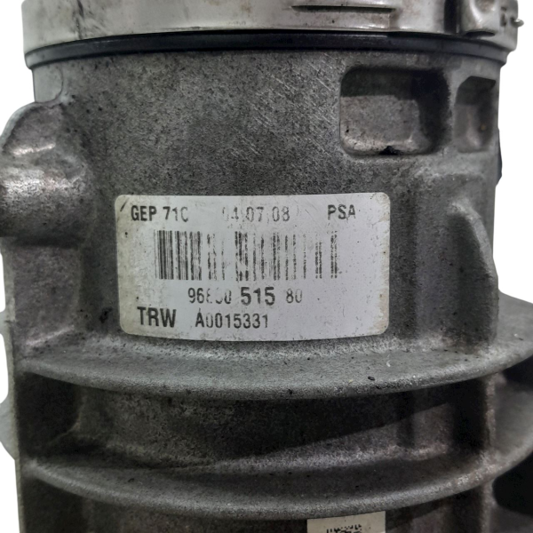 BOMBA DIREÇÃO ELETRO HIDRÁULICA  CITROËN C4 PICASSO 2.0 2009 191847