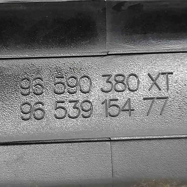 BORRACHÃO PORTA DIANTEIRA DIREITA  CITROËN C4 PICASSO 2.0 2009 191989