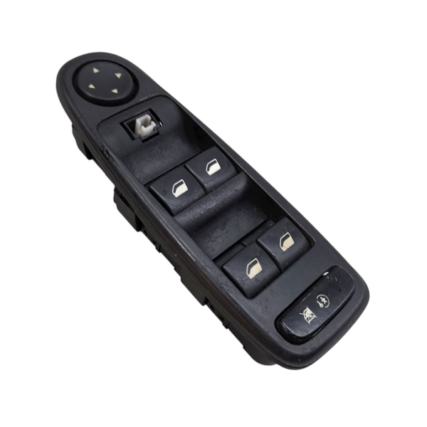 BOTÃO COMANDO VIDRO ELÉTRICO PORTA DIANTEIRA ESQUERDA CITROËN C4 PICASSO 2.0 2009 188573