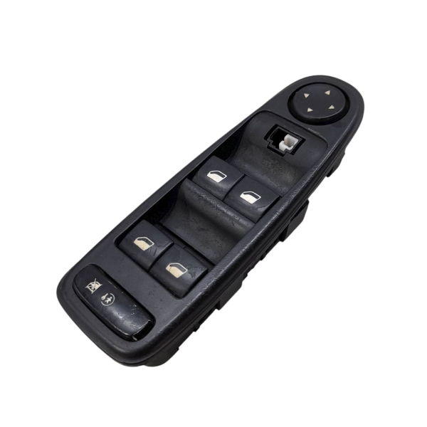 BOTÃO COMANDO VIDRO ELÉTRICO PORTA DIANTEIRA ESQUERDA CITROËN C4 PICASSO 2.0 2009 188573