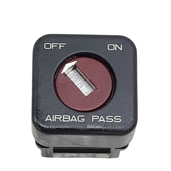 BOTÃO ON OFF AIRBAG PASSAGEIRO  CITROËN C4 PICASSO 2.0 2009 192134