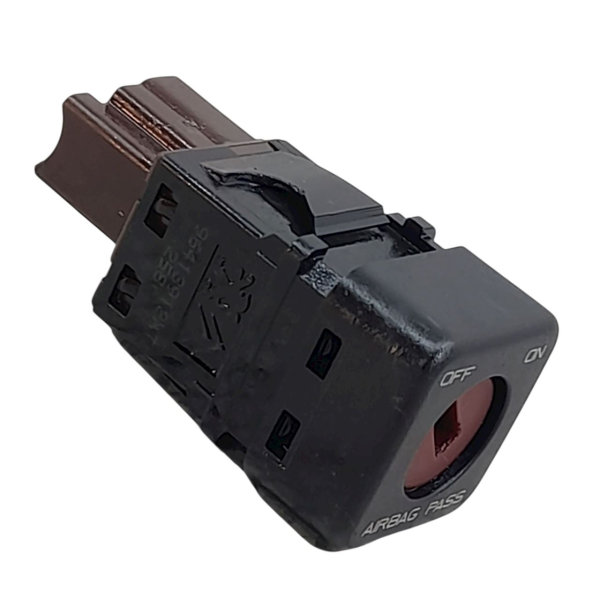 BOTÃO ON OFF AIRBAG PASSAGEIRO  CITROËN C4 PICASSO 2.0 2009 192134