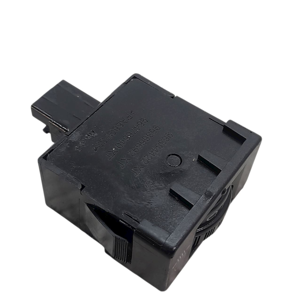 BOTÃO REOSTATO LUZ PAINEL  CITROËN C4 PICASSO 2.0 2009 191641