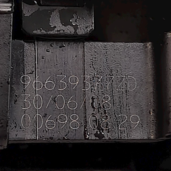 BOTÃO VIDRO ELÉTRICO TRASEIRO  CITROËN C4 PICASSO 2.0 2009 188616