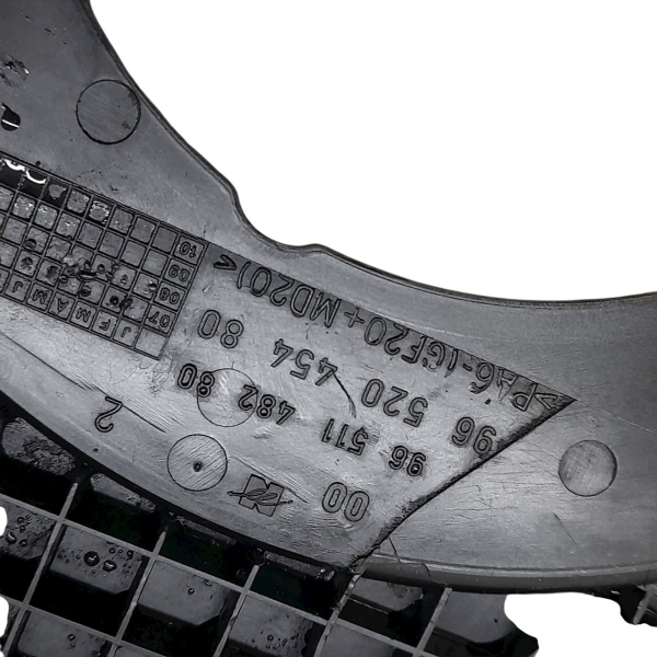 CAPA CORREIA DENTADA  CITROËN C4 PICASSO 2.0 2009 192206