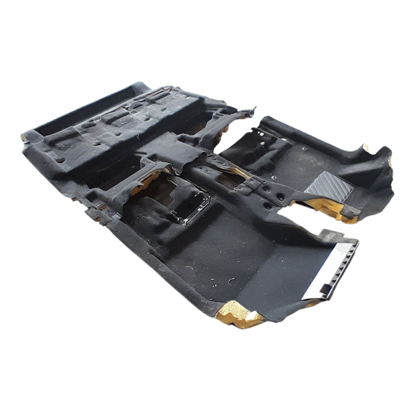 CARPETE MOLDADO ASSOALHO  CITROËN C4 PICASSO 2.0 2009 191985