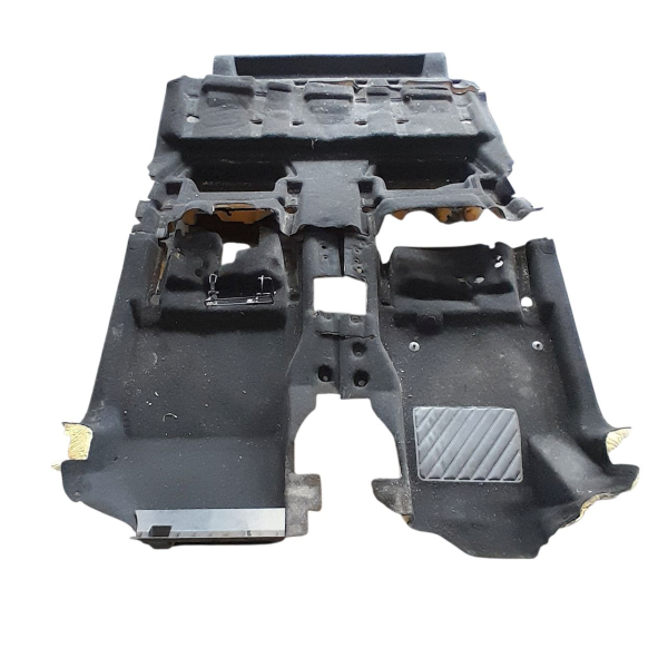 CARPETE MOLDADO ASSOALHO  CITROËN C4 PICASSO 2.0 2009 191985