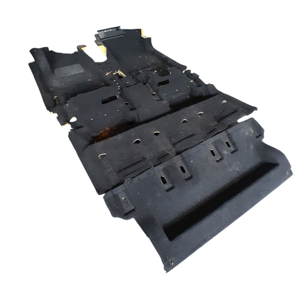 CARPETE MOLDADO ASSOALHO  CITROËN C4 PICASSO 2.0 2009 191985