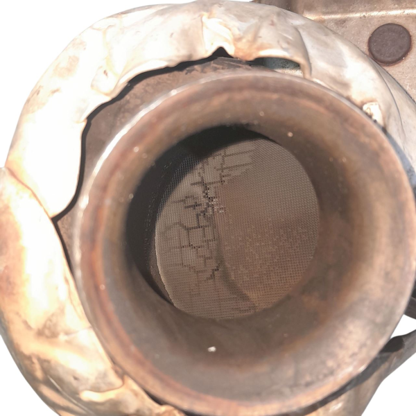 CATALISADOR  CITROËN C4 PICASSO 2.0 2009 192064