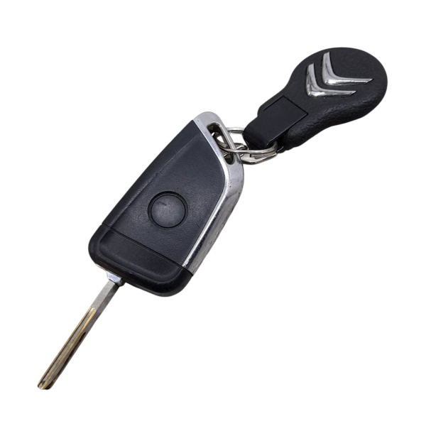 CHAVE CHIP CODE  CITROËN C4 PICASSO 2.0 2009 192077