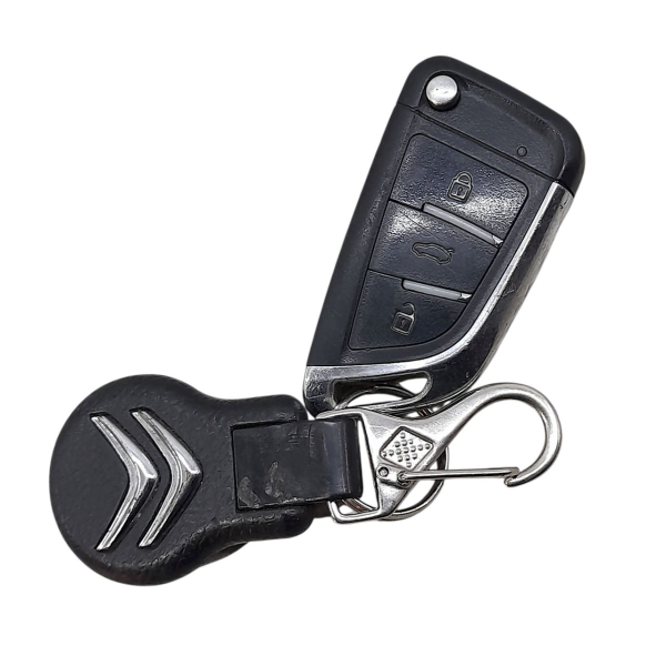 CHAVE CHIP CODE  CITROËN C4 PICASSO 2.0 2009 192077