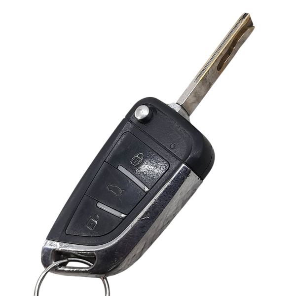 CHAVE CHIP CODE  CITROËN C4 PICASSO 2.0 2009 192077