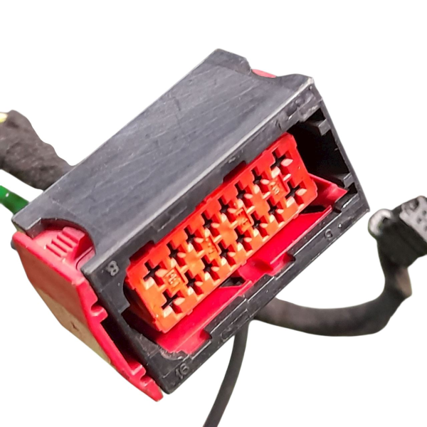 CHICOTE ELÉTRICO CARROCERIA  CITROËN C4 PICASSO 2.0 2009 192076