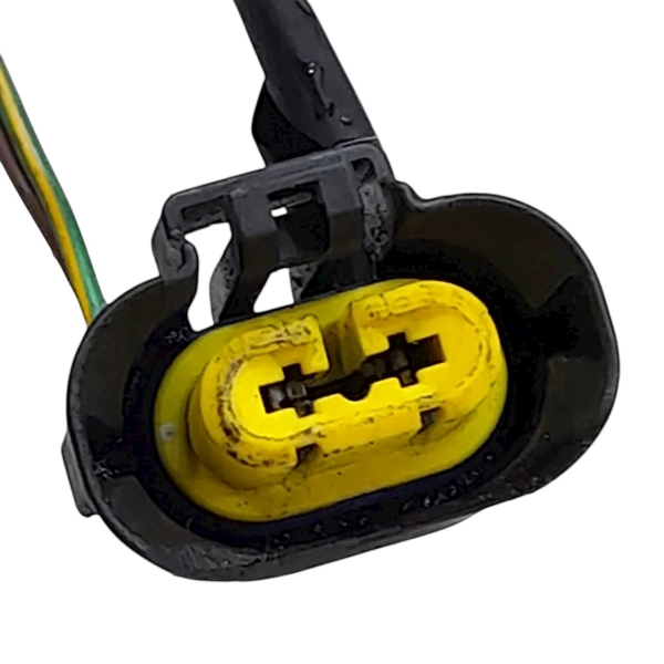 CHICOTE PARA-CHOQUE DIANTEIRO CITROËN C4 PICASSO 2.0 2009 188696