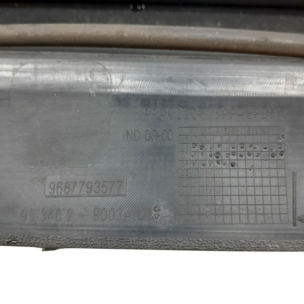 CHURRASQUEIRA CITROËN C4 PICASSO 2.0 2009 188603