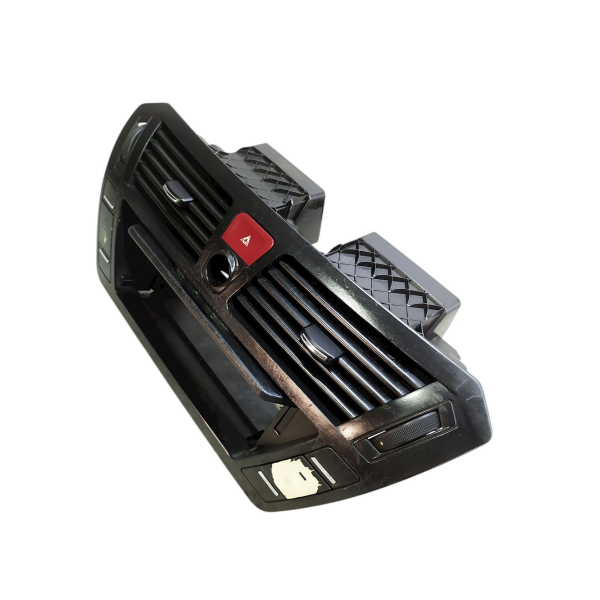DIFUSOR AR CENTRAL BOTÃO PISCA ALERTA TRAVA PORTAS ESP OFF CITROËN C4 PICASSO 2.0 2009 191777