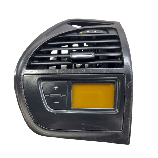 DIFUSOR COMANDO AR CONDICIONADO DIREITO CAPA PAINEL  CITROËN C4 PICASSO 2.0 2009 191653