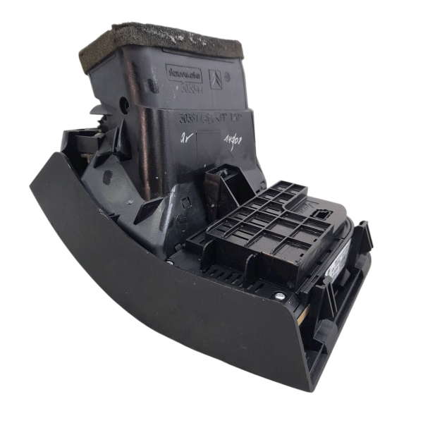 DIFUSOR COMANDO AR CONDICIONADO DIREITO CAPA PAINEL  CITROËN C4 PICASSO 2.0 2009 191653