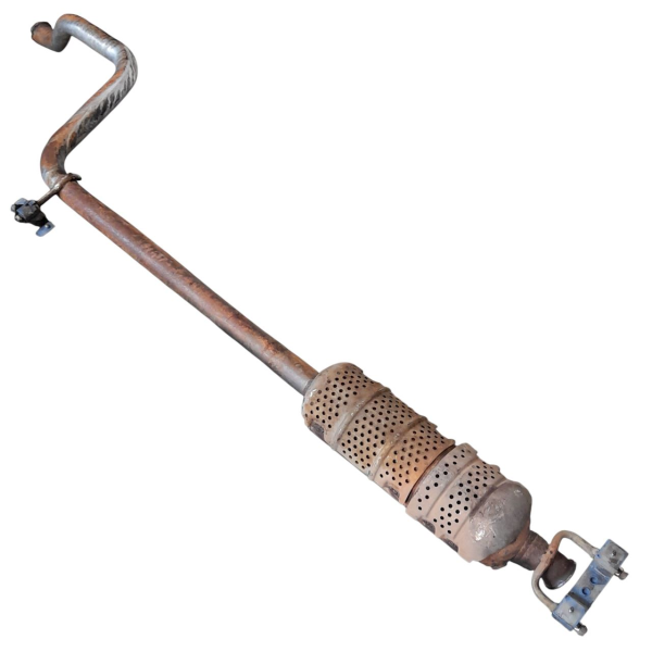 ESCAPAMENTO INTERMEDIÁRIO  CITROËN C4 PICASSO 2.0 2009 191950