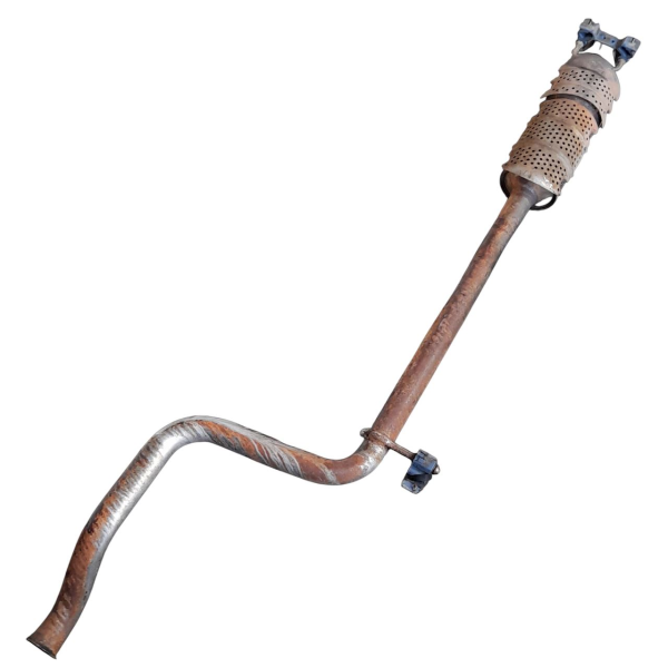 ESCAPAMENTO INTERMEDIÁRIO  CITROËN C4 PICASSO 2.0 2009 191950