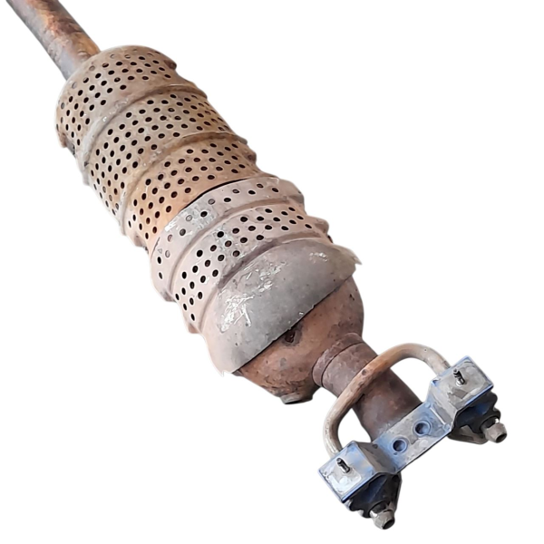 ESCAPAMENTO INTERMEDIÁRIO  CITROËN C4 PICASSO 2.0 2009 191950