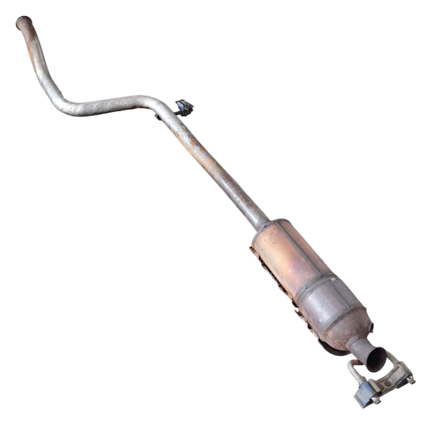 ESCAPAMENTO INTERMEDIÁRIO  CITROËN C4 PICASSO 2.0 2009 191950