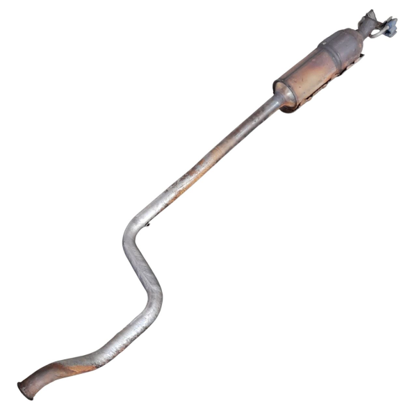 ESCAPAMENTO INTERMEDIÁRIO  CITROËN C4 PICASSO 2.0 2009 191950