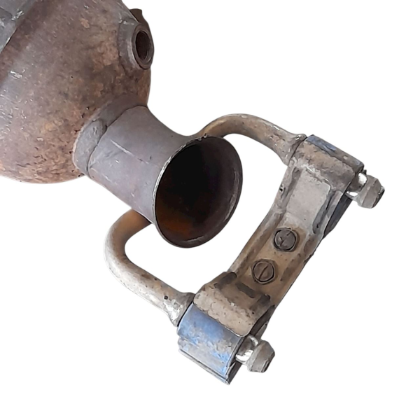 ESCAPAMENTO INTERMEDIÁRIO  CITROËN C4 PICASSO 2.0 2009 191950