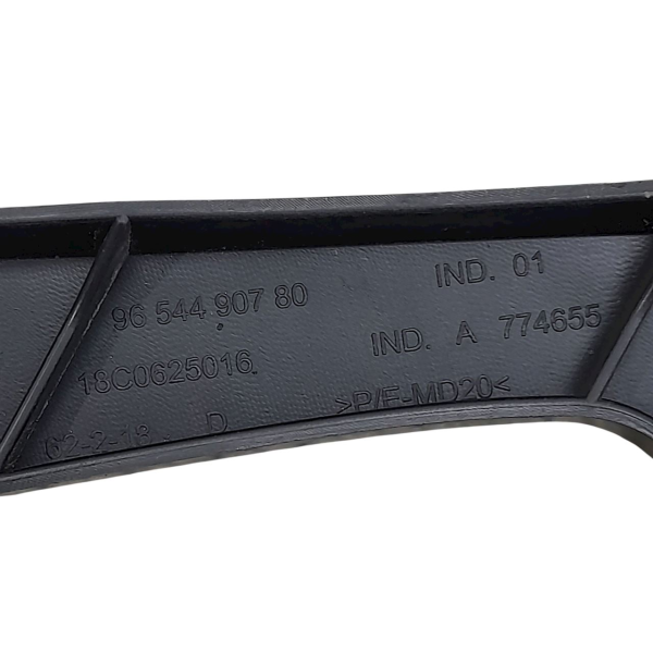 GUIA DIREITO PARA CHOQUE TRASEIRO  CITROËN C4 PICASSO 2.0 2009 192109