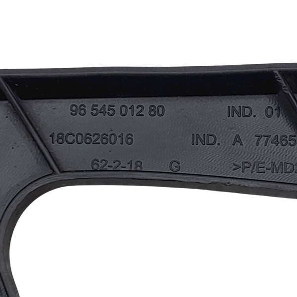 GUIA ESQUERDO PARA CHOQUE TRASEIRO  CITROËN C4 PICASSO 2.0 2009 192107