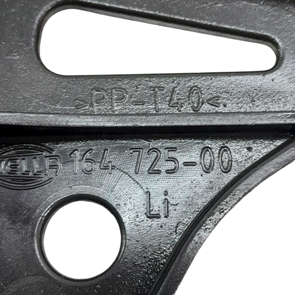 GUIA SUPORTE FAROL ESQUERDO  CITROËN C4 PICASSO 2.0 2009 191681