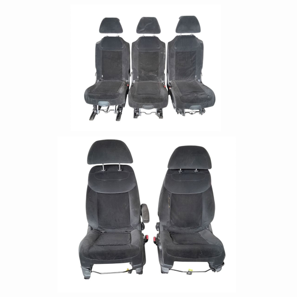 JOGO BANCO  CITROËN C4 PICASSO 2.0 2009 191963