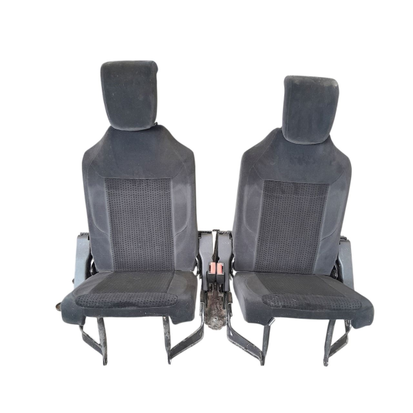 JOGO BANCO 3° FILEIRA  CITROËN C4 PICASSO 2.0 2009 191965