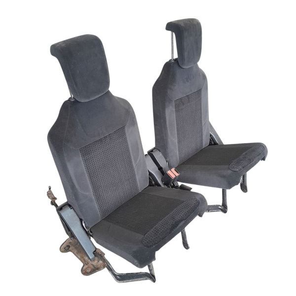 JOGO BANCO 3° FILEIRA  CITROËN C4 PICASSO 2.0 2009 191965