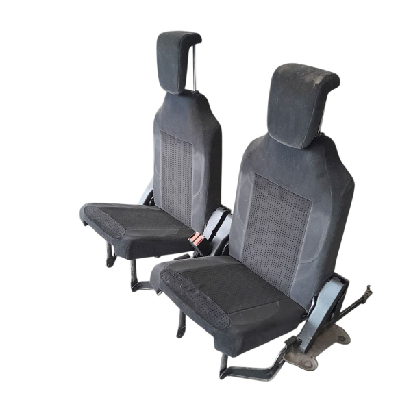 JOGO BANCO 3° FILEIRA  CITROËN C4 PICASSO 2.0 2009 191965