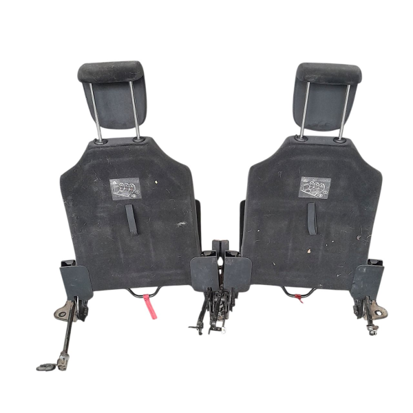 JOGO BANCO 3° FILEIRA  CITROËN C4 PICASSO 2.0 2009 191965