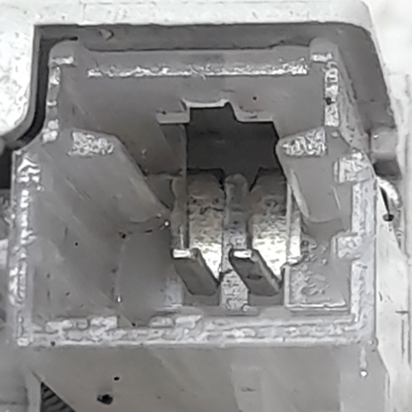 LUZ CORTESIA  CITROËN C4 PICASSO 2.0 2009 192055