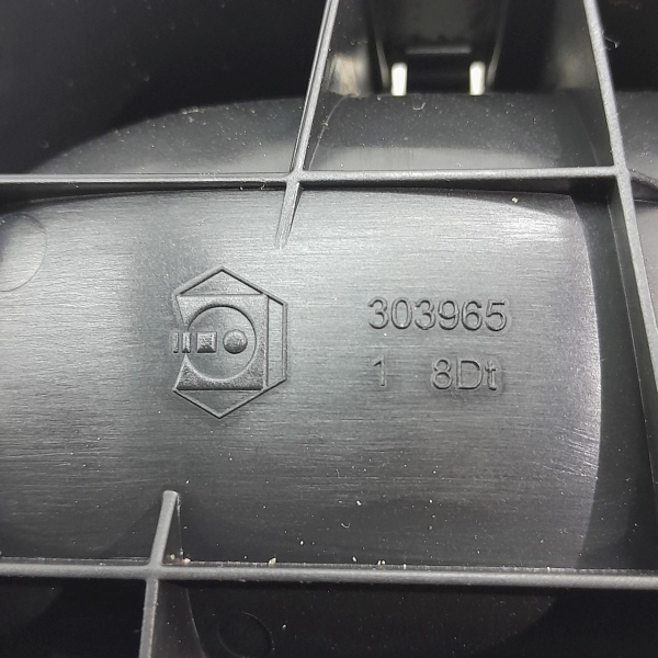 MAÇANETA INTERNA PORTA TRASEIRA DIREITA  CITROËN C4 PICASSO 2.0 2009 192060