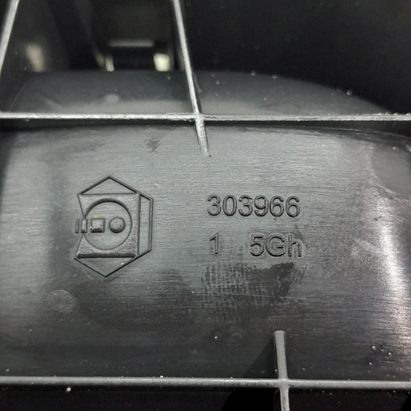 MAÇANETA INTERNA PORTA TRASEIRA ESQUERDA  CITROËN C4 PICASSO 2.0 2009 192041