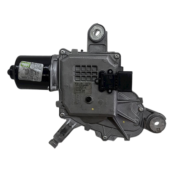 MÁQUINA ESQUERDA LIMPADOR PARA-BRISA  CITROËN C4 PICASSO 2.0 2009 191877