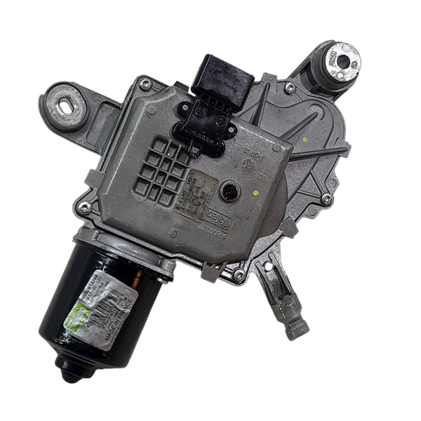 MÁQUINA ESQUERDA LIMPADOR PARA-BRISA  CITROËN C4 PICASSO 2.0 2009 191877