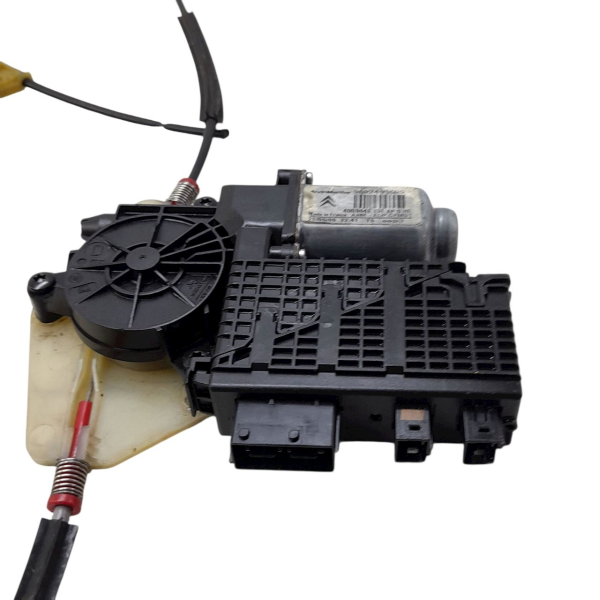 MÁQUINA VIDRO PORTA DIANTEIRA DIREITA  CITROËN C4 PICASSO 2.0 2009 191987