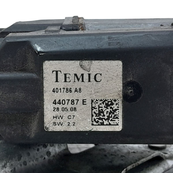 MÁQUINA VIDRO PORTA TRASEIRA ESQUERDA  CITROËN C4 PICASSO 2.0 2009 191906