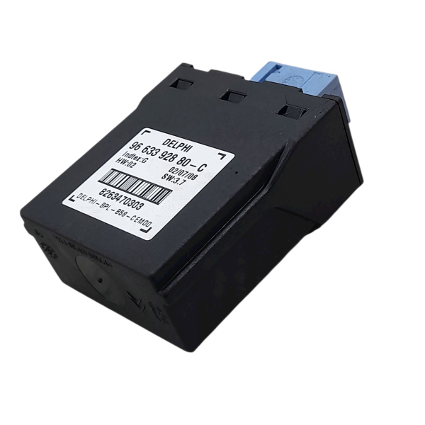 MÓDULO ALARME  CITROËN C4 PICASSO 2.0 2009 192084