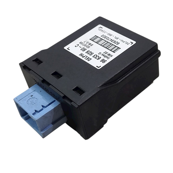 MÓDULO ALARME  CITROËN C4 PICASSO 2.0 2009 192084