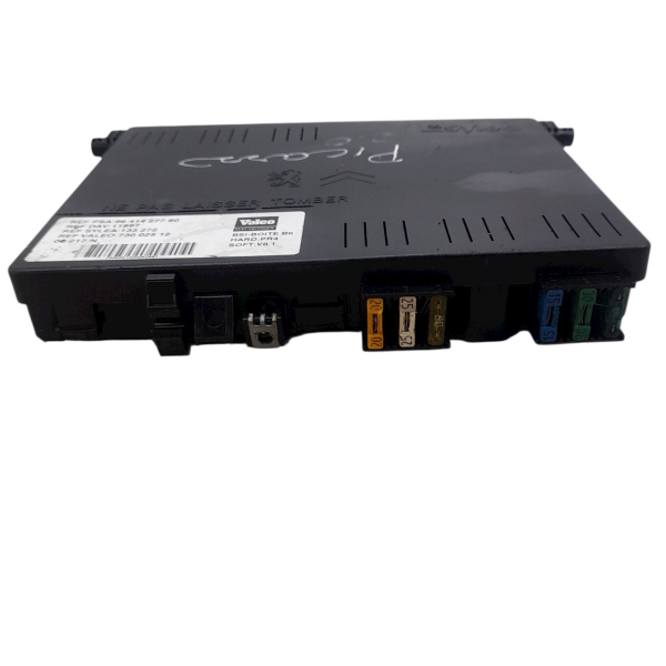 MÓDULO BSI CITROËN C4 PICASSO 2.0 2009 191826