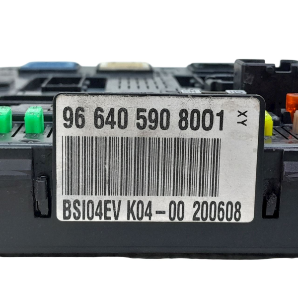 MÓDULO BSI CITROËN C4 PICASSO 2.0 2009 191780