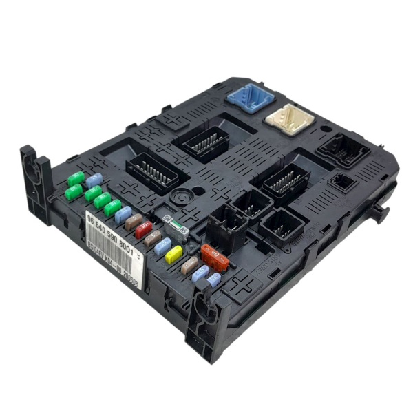 MÓDULO BSI CITROËN C4 PICASSO 2.0 2009 191780