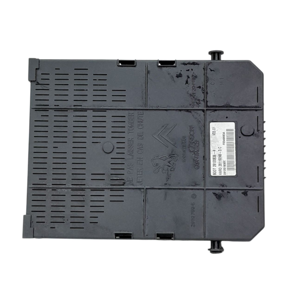 MÓDULO BSI CITROËN C4 PICASSO 2.0 2009 191780